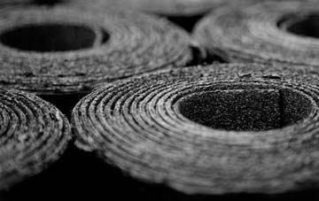 High Risby bitumen roof disadvantages