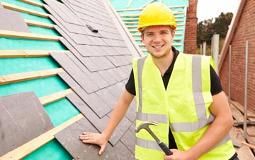 find trusted High Risby roofers in Lincolnshire