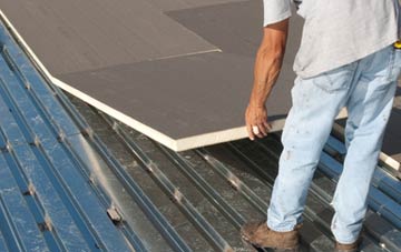 benefits of insulating High Risby flat roofing
