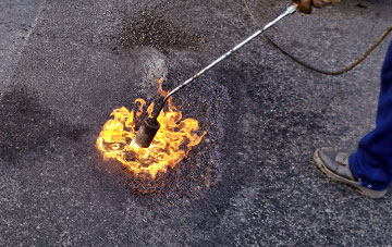 High Risby flat roofing repairs