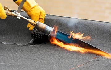 flat roof repairs High Risby, Lincolnshire