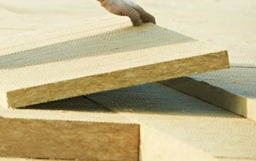 measuring High Risby tapered insulation