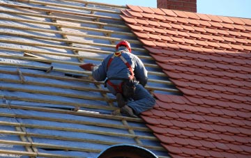 roof tiles High Risby, Lincolnshire