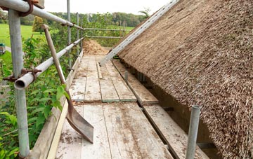 advantages of High Risby thatch roofing