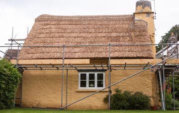 High Risby thatch roofing costs