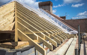wooden roof trusses High Risby, Lincolnshire